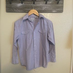 Panhandle Slim button down shirt